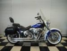 2006 HARLEY-DAVIDSON FLSTN SOFTAIL DELUX