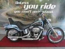  2007 HARLEY-DAVIDSON FXSTC SOFTAIL CUST