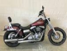 2011 HARLEY-DAVIDSON FXDB STREET BOB