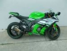  2015 KAWASAKI NINJA ZX-10R ABS