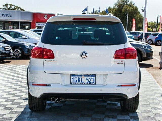 2016 VOLKSWAGEN TIGUAN 5N MY16 155TSI DS