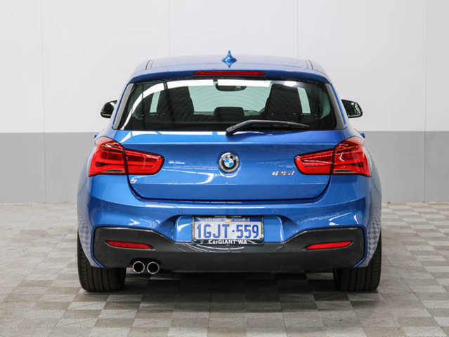 2016 BMW 125I F20 LCI SPORTLINE BLUE 8 S