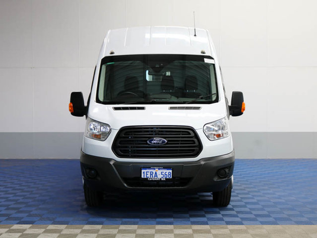 2014 FORD TRANSIT VO 470E LWB JUMBO (DRW