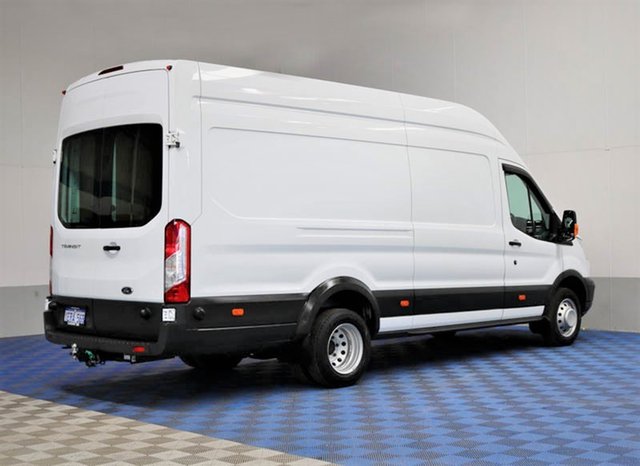 2014 FORD TRANSIT VO 470E LWB JUMBO (DRW