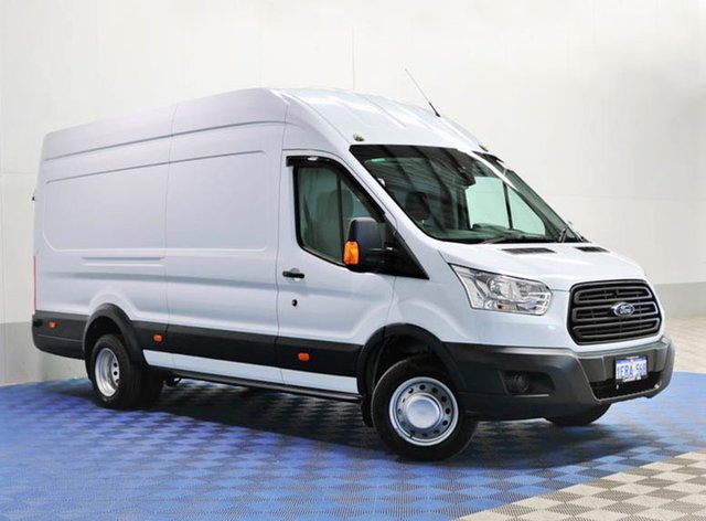 2014 FORD TRANSIT VO 470E LWB JUMBO (DRW