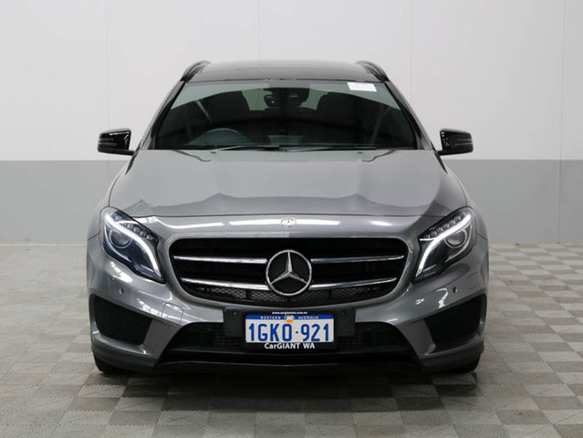 2015 MERCEDES-BENZ GLA X156 MY15 250 4MA