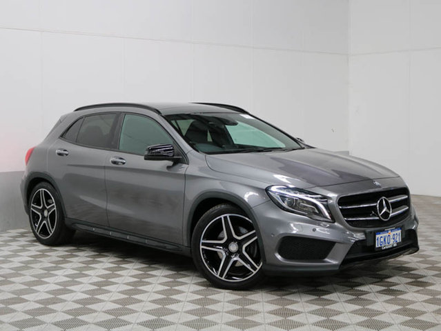 2015 MERCEDES-BENZ GLA X156 MY15 250 4MA