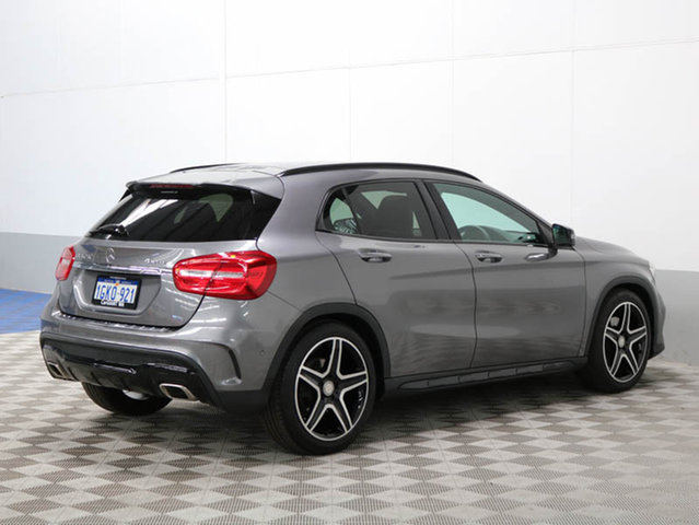 2015 MERCEDES-BENZ GLA X156 MY15 250 4MA