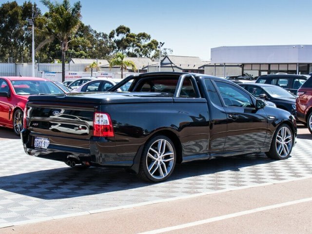 2015 FORD FALCON FG X XR6 UTE SUPER CAB 