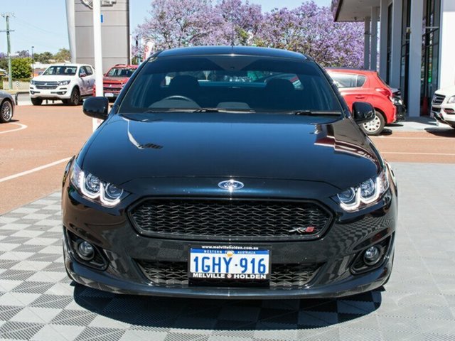 2015 FORD FALCON FG X XR6 UTE SUPER CAB 