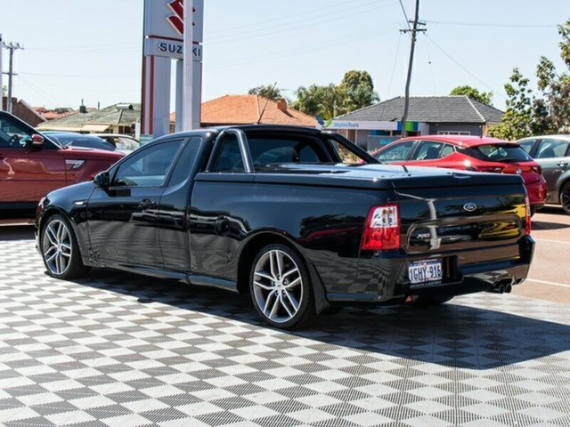 2015 FORD FALCON FG X XR6 UTE SUPER CAB 