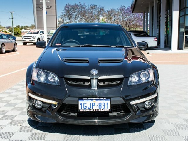 2009 HOLDEN SPECIAL VEHICLES CLUBSPORT E