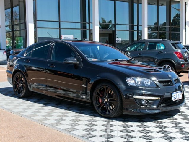 2009 HOLDEN SPECIAL VEHICLES CLUBSPORT E