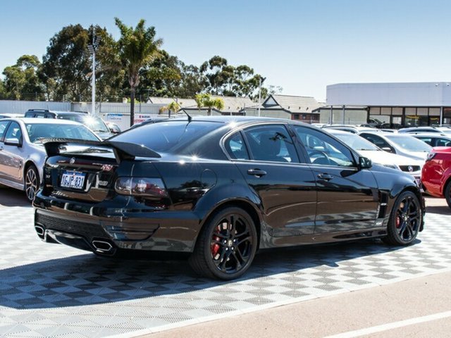 2009 HOLDEN SPECIAL VEHICLES CLUBSPORT E