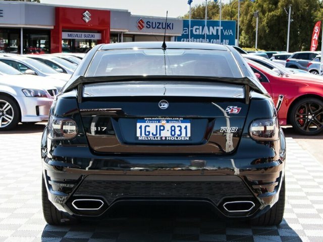 2009 HOLDEN SPECIAL VEHICLES CLUBSPORT E