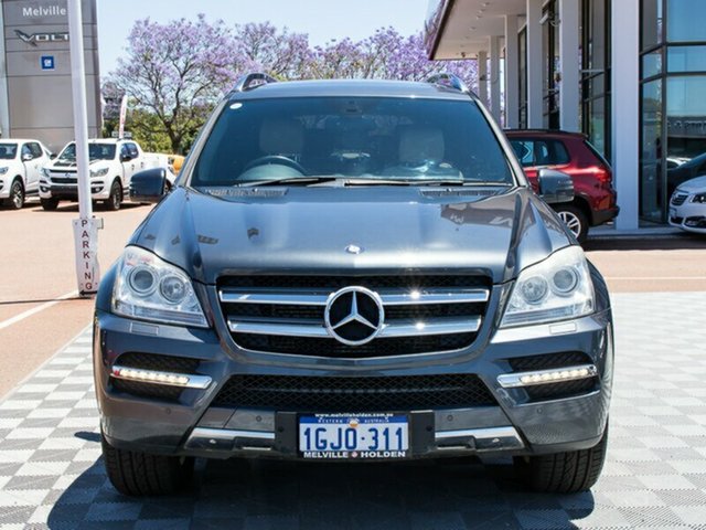 2010 MERCEDES-BENZ GL350 CDI X164 MY10 L