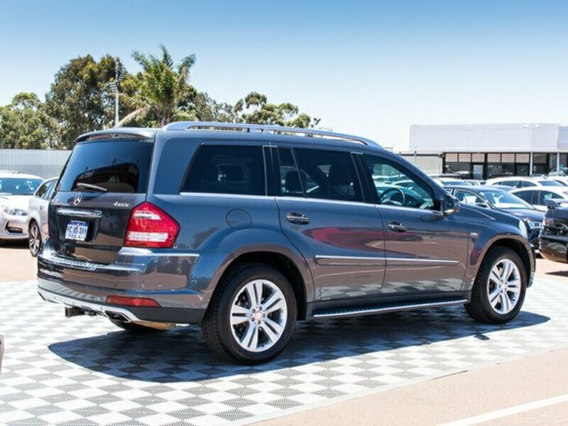 2010 MERCEDES-BENZ GL350 CDI X164 MY10 L