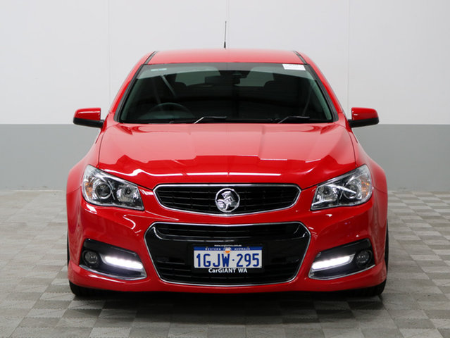 2014 HOLDEN COMMODORE VF MY15 SS-V REDLI