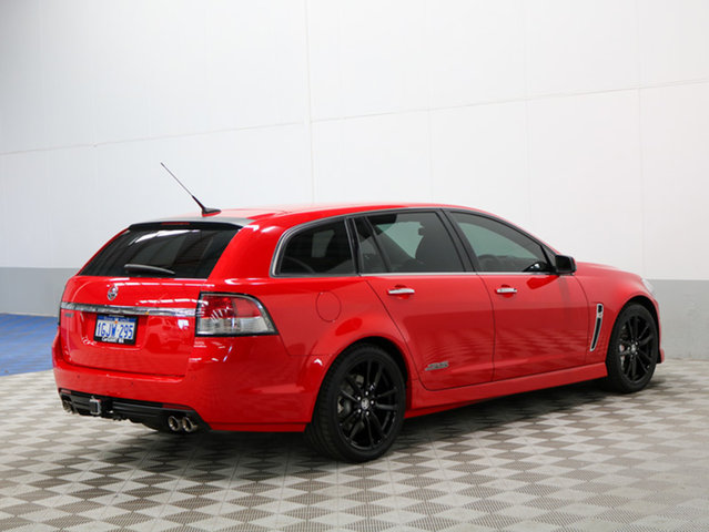 2014 HOLDEN COMMODORE VF MY15 SS-V REDLI