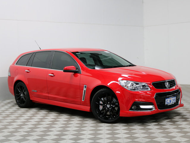 2014 HOLDEN COMMODORE VF MY15 SS-V REDLI