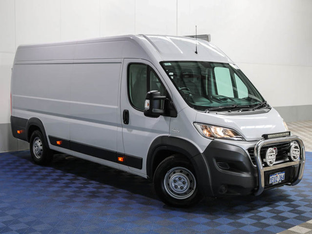 2015 FIAT DUCATO MY15 XLWB/MID WHITE 6 S