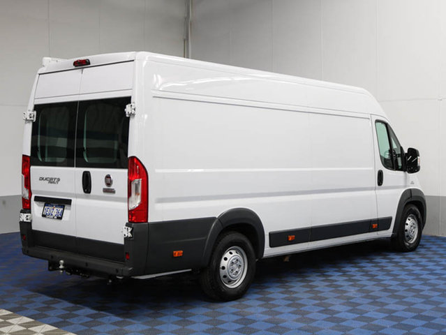 2015 FIAT DUCATO MY15 XLWB/MID WHITE 6 S