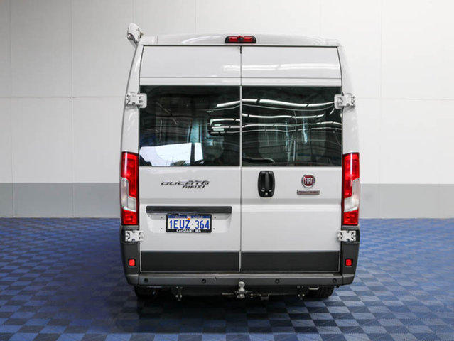 2015 FIAT DUCATO MY15 XLWB/MID WHITE 6 S