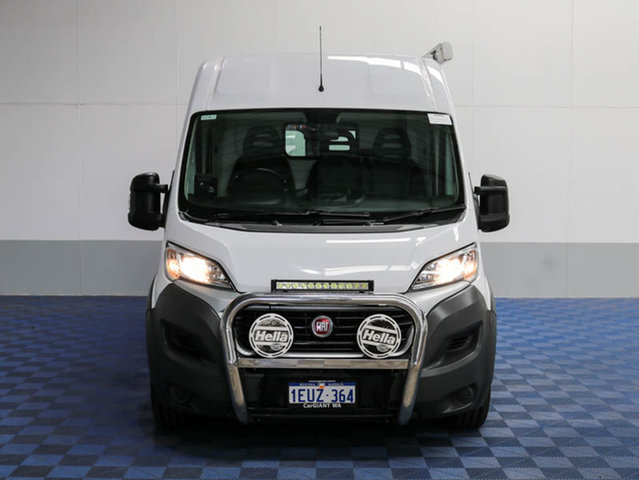 2015 FIAT DUCATO MY15 XLWB/MID WHITE 6 S