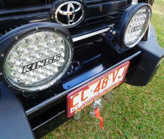 2012 Toyota Landcruiser VDJ78R MY10 