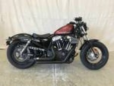 2015 HARLEY-DAVIDSON XL1200X FORTY-EIGHT