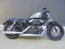 2013 HARLEY-DAVIDSON XL1200X FORTY-EIGHT