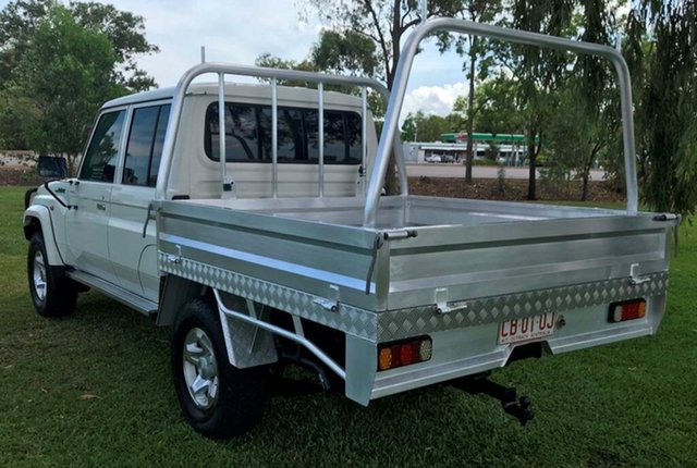 2013 Toyota Landcruiser VDJ79R MY13 GXL 