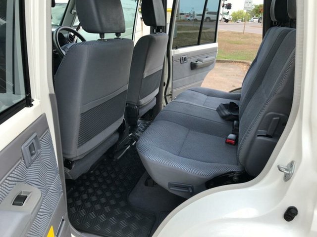 2013 Toyota Landcruiser VDJ79R MY13 GXL 