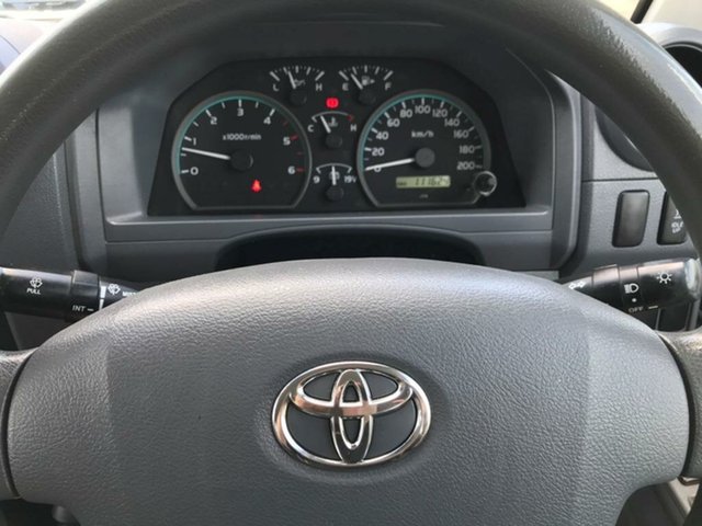 2013 Toyota Landcruiser VDJ79R MY13 GXL 