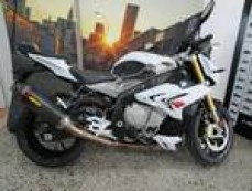 2014 BMW S 1000 R