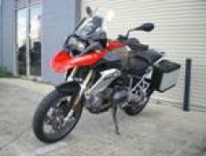  2013 BMW R 1200 GS