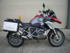  2013 BMW R 1200 GS