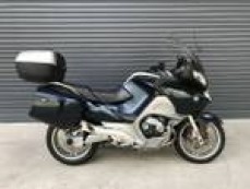  2012 BMW R 1200 RT