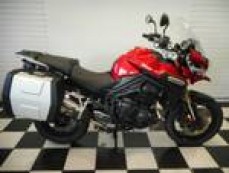  2015 TRIUMPH TIGER EXPLORER