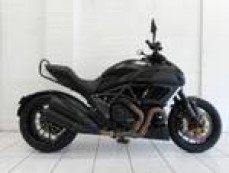  2013 DUCATI DIAVEL