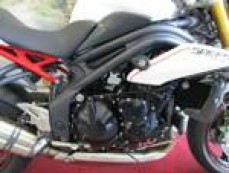 2012 TRIUMPH SPEED TRIPLE R