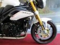 2012 TRIUMPH SPEED TRIPLE R