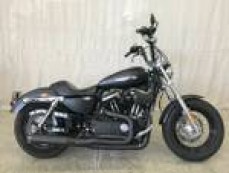  2014 HARLEY-DAVIDSON XL1200C 1200 CUSTO