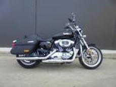  2014 HARLEY-DAVIDSON XL1200C 1200 CUSTO