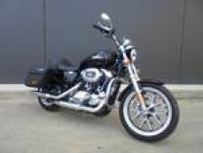  2014 HARLEY-DAVIDSON XL1200C 1200 CUSTO