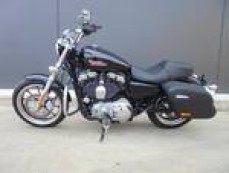  2014 HARLEY-DAVIDSON XL1200C 1200 CUSTO