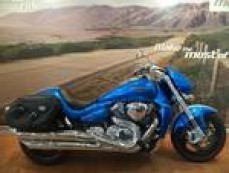 2011 SUZUKI BOULEVARD M109R