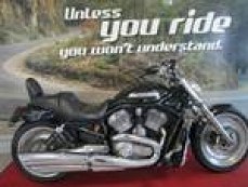  2004 HARLEY-DAVIDSON VRSCA V-ROD