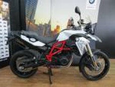 2016 BMW F 800 GS