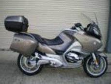  2009 BMW R 1200 RT